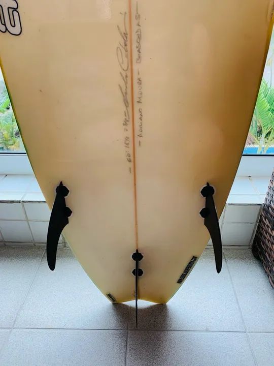 Prancha de Surfe -   6 pés  - Foto 4
