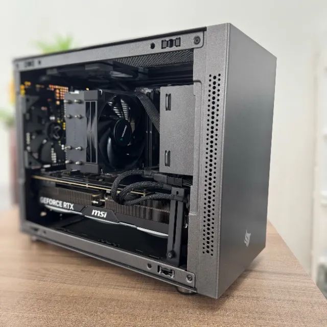 PC gamer 14600KF RTX 4080 32gb 2tb ssd