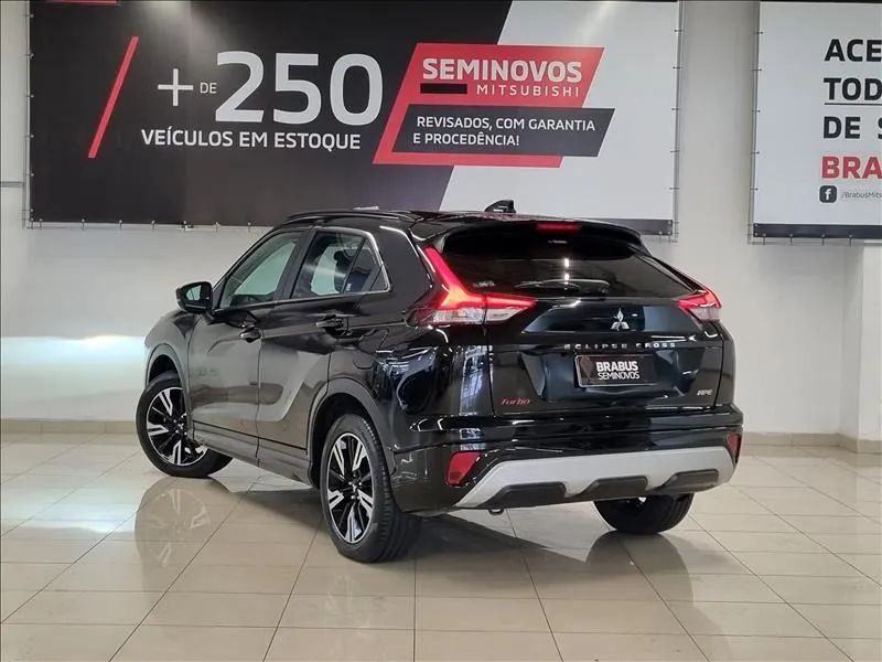 Mitsubishi Eclipse Cross 1.5 Mivec Turbo HPE - Foto 4