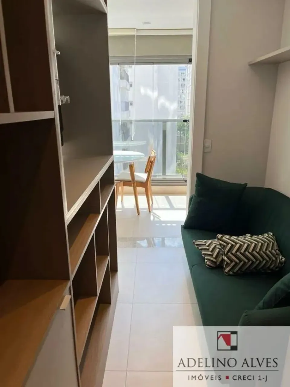 Alugo Studio Itaim 1 vaga