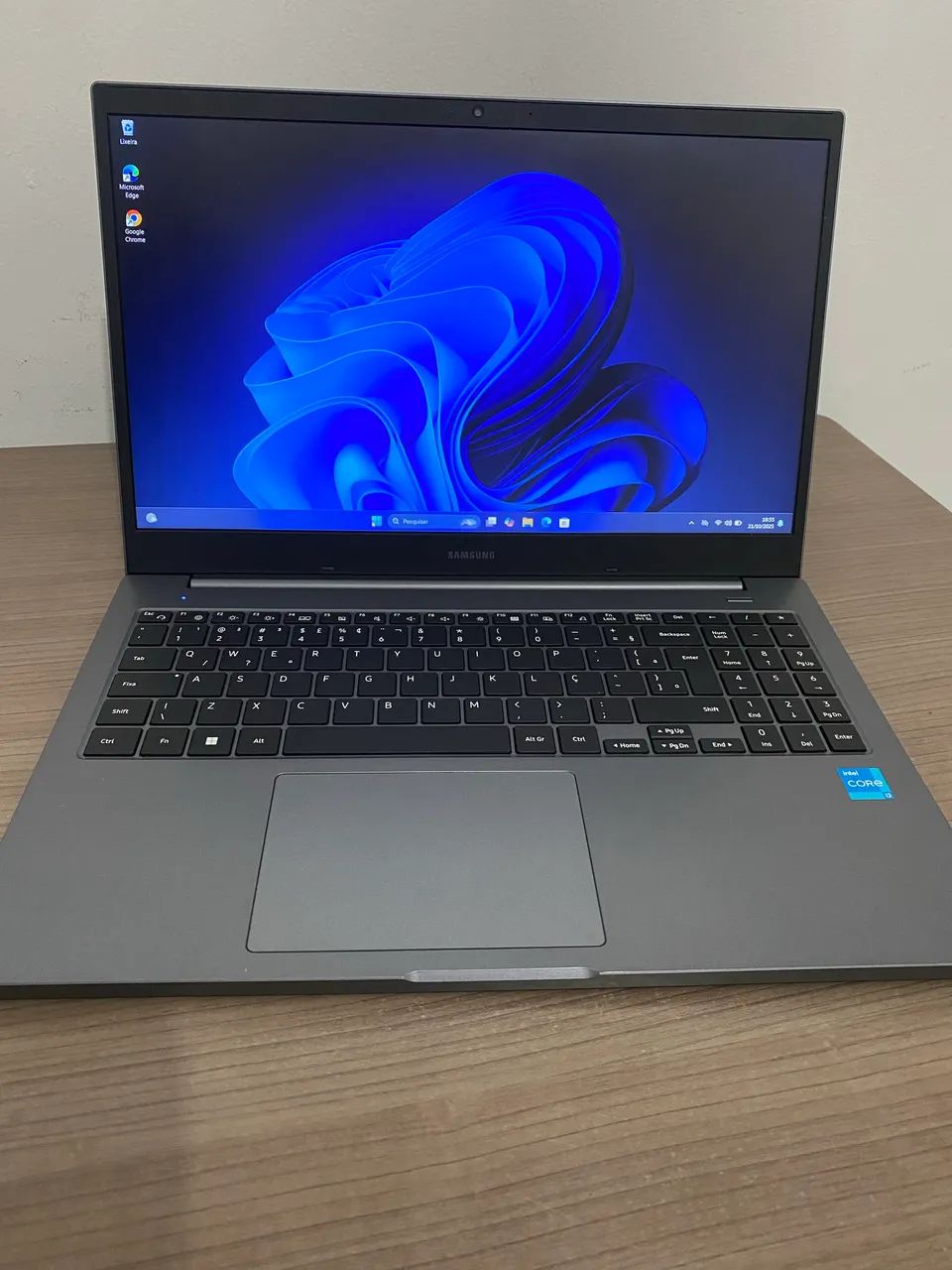 Notebook Samsung book64312419399809122