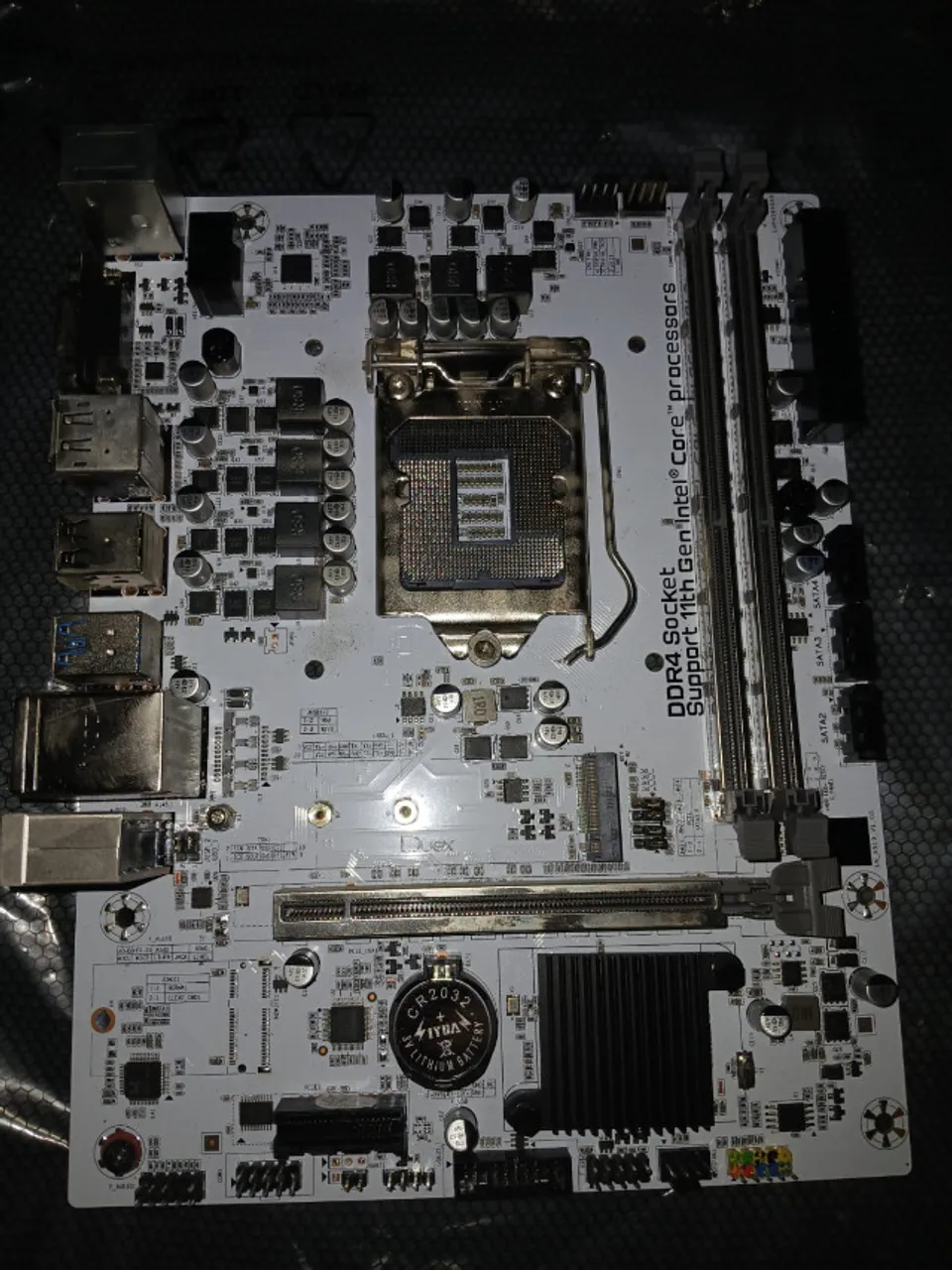 Placa Mãe Duex Dx H510 Pro Lga 1200