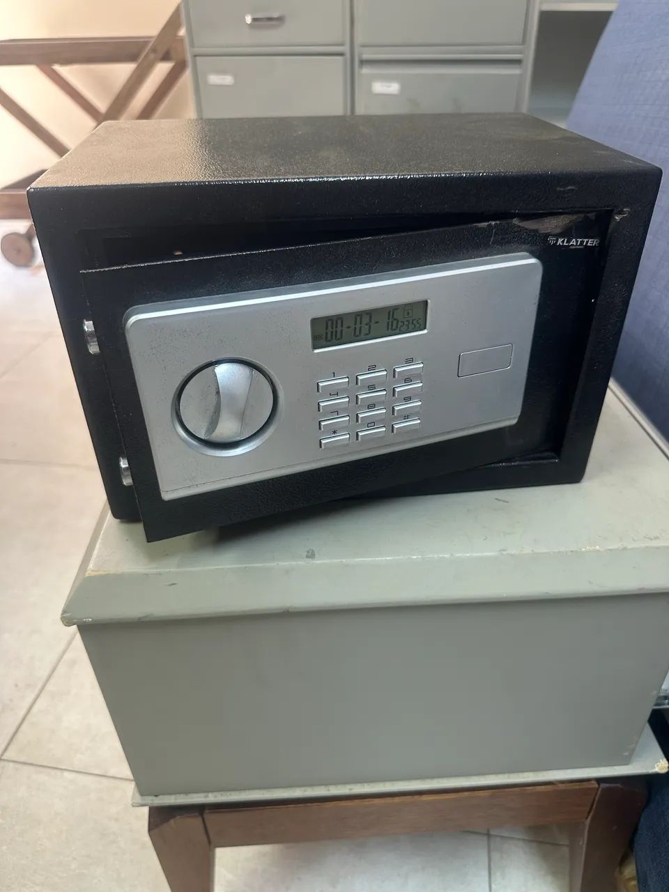 Cofre digital (ACEITO APENAS PIX)