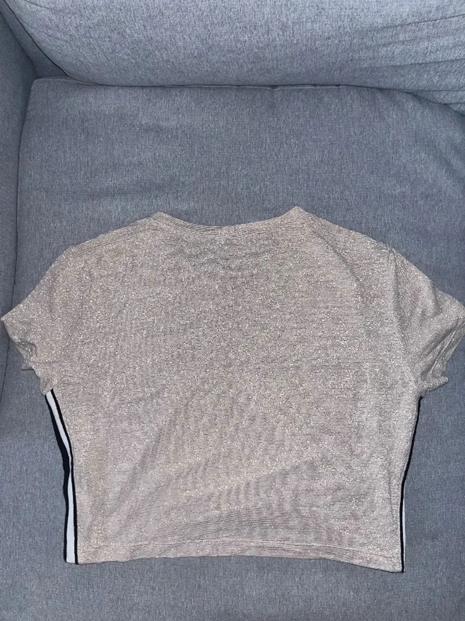 Cropped brilhante LABELLAMAFIA - Foto 2