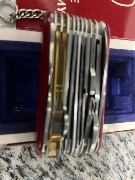 Canivete Suíço Wenger Original - Foto 4