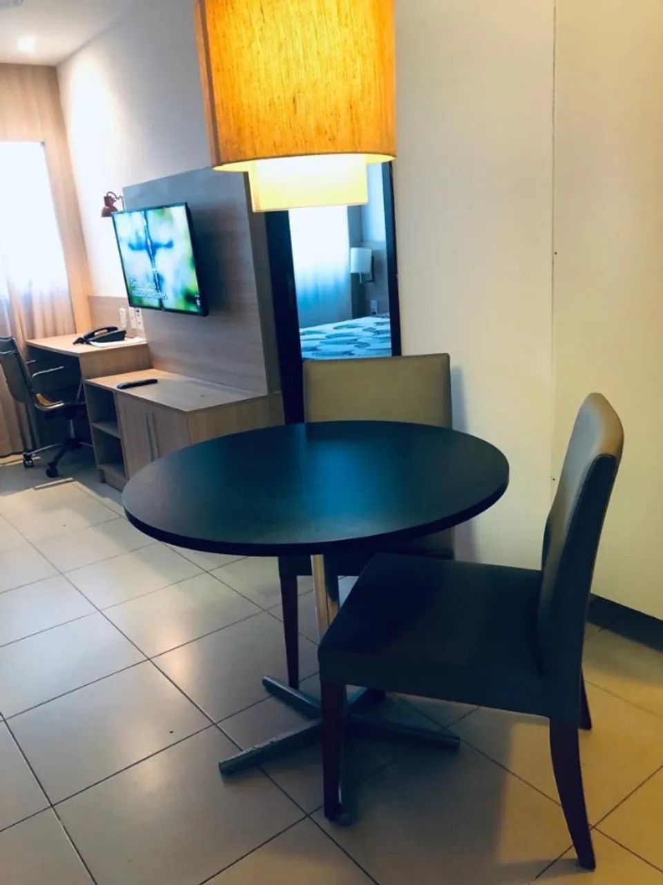 ME -  Flat Mobiliado com 1 quarto à venda, 34m² por R$ 350.000,00 - Boa Viagem - Recife/PE - Foto 4
