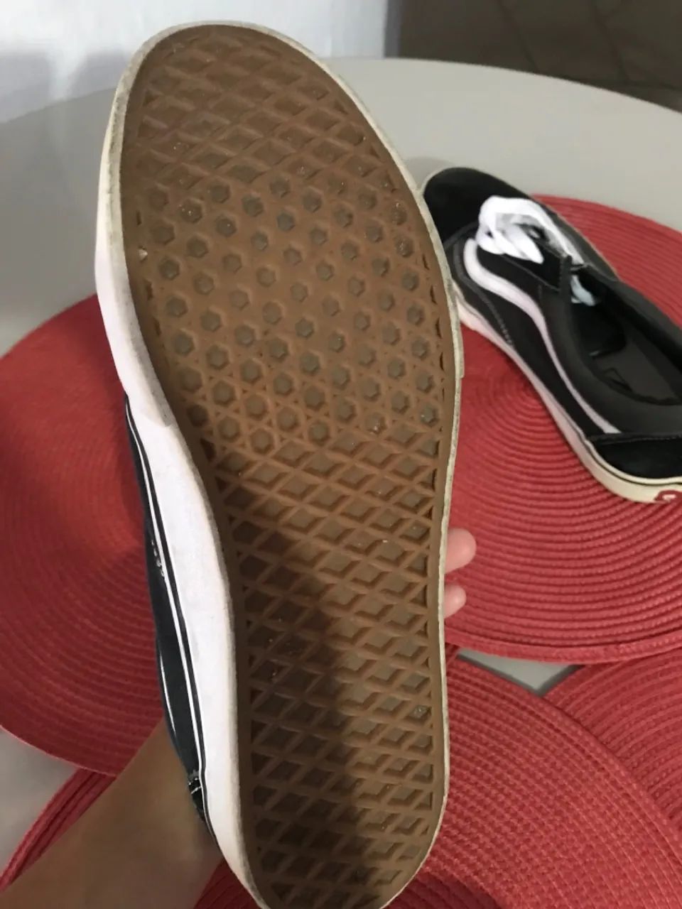 Tênis Vans Old Skool Preto original  - Foto 4
