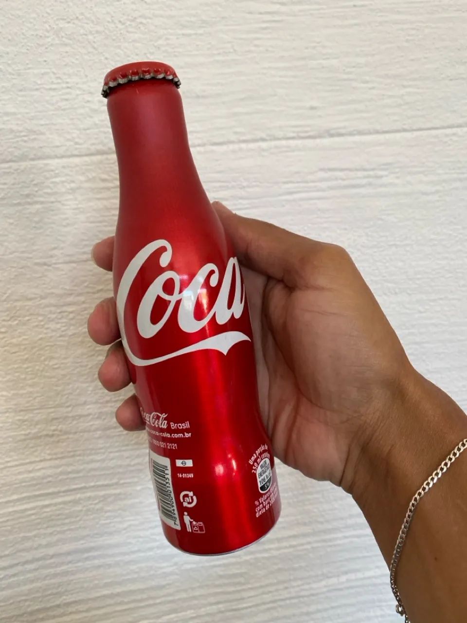 Garrafa Coca-Cola Colecionável - Foto 5