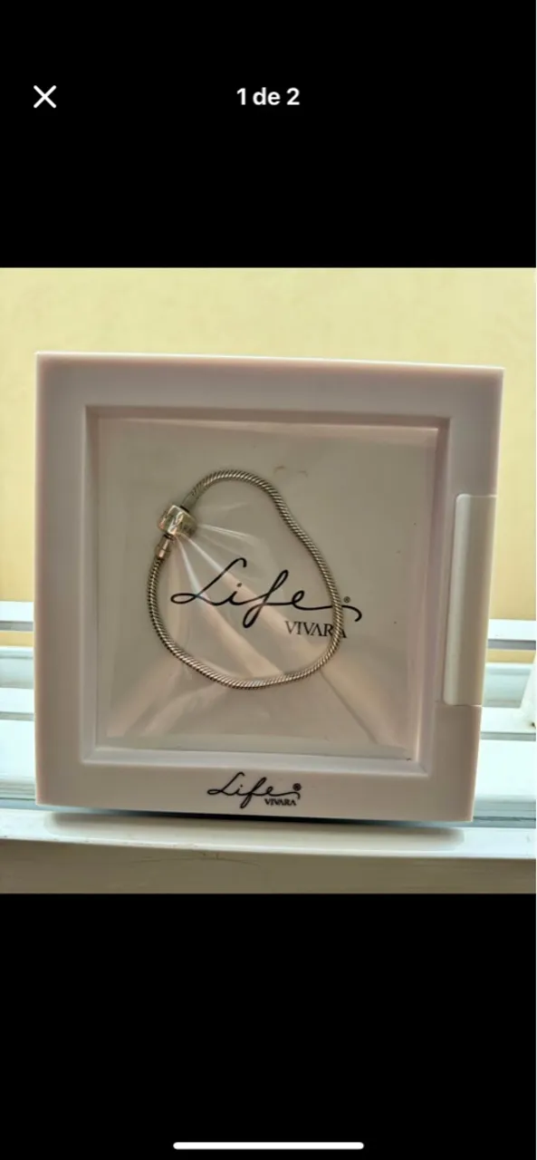 Pulseira Life Vivara