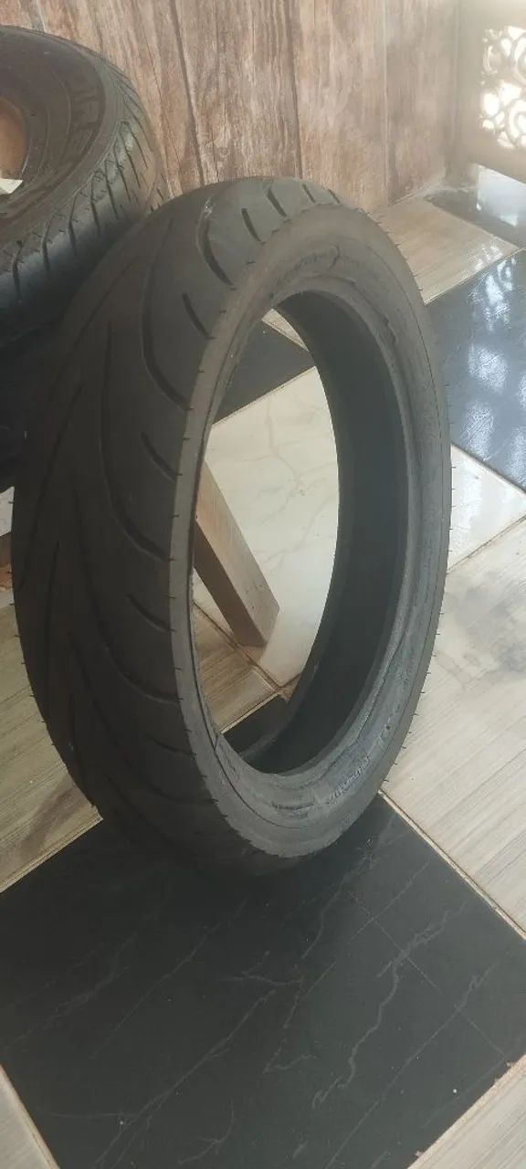 Pneu de Moto - Foto 3