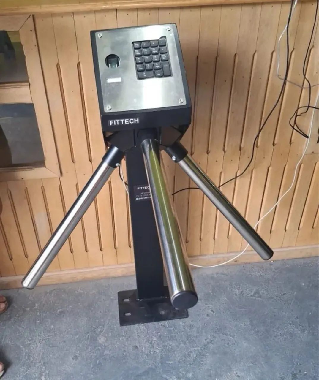 Catraca de acesso  - Foto 3