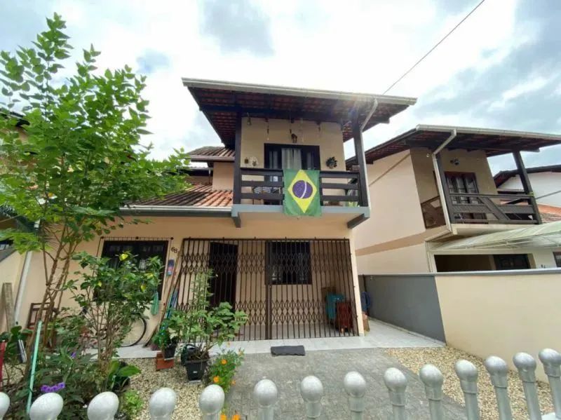 Sala comercial 20m² Itoupava Norte.