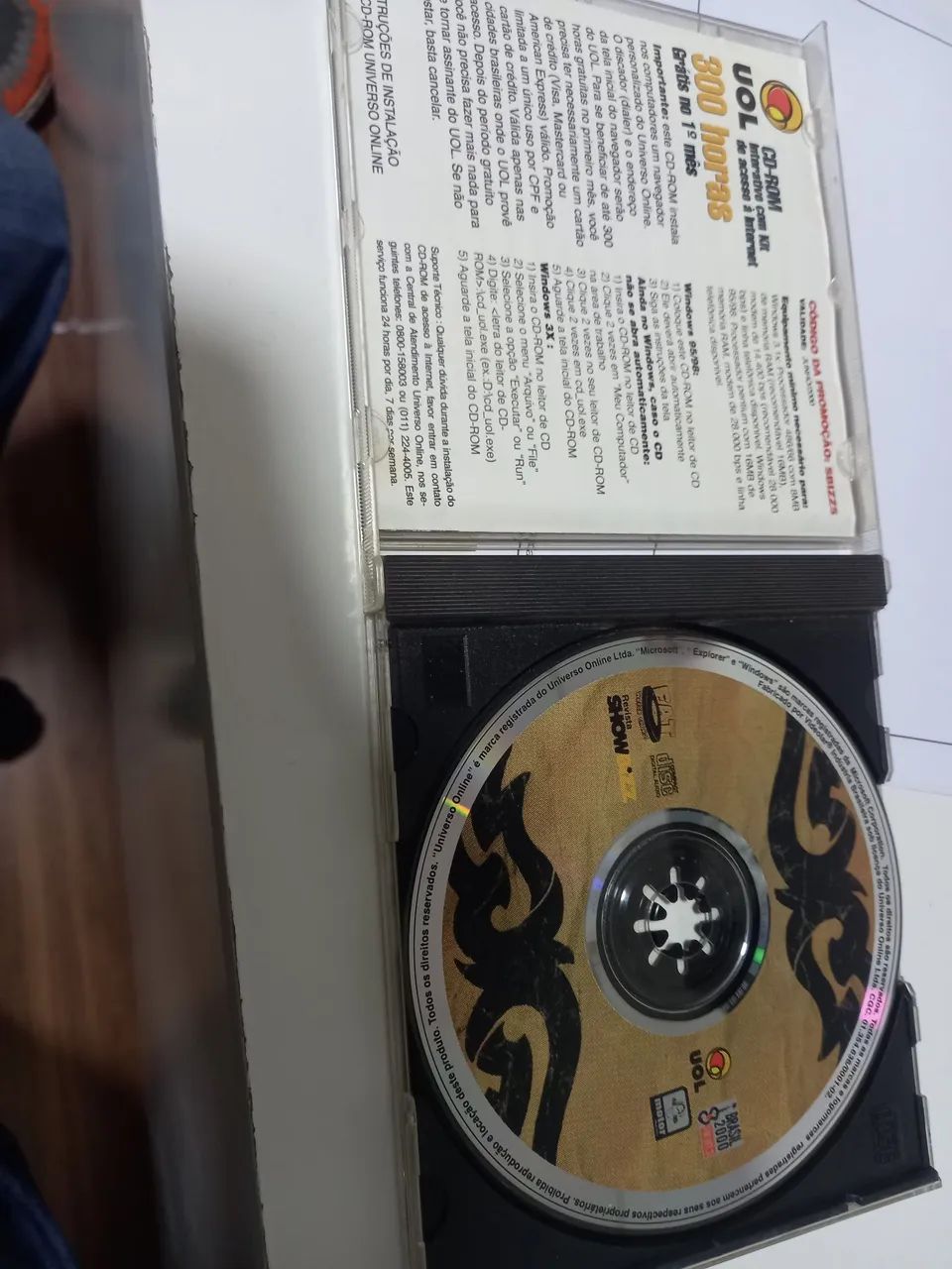 CD ROCKMOTOR PUNK - HARDCORE- SKATE ROCK - Foto 3