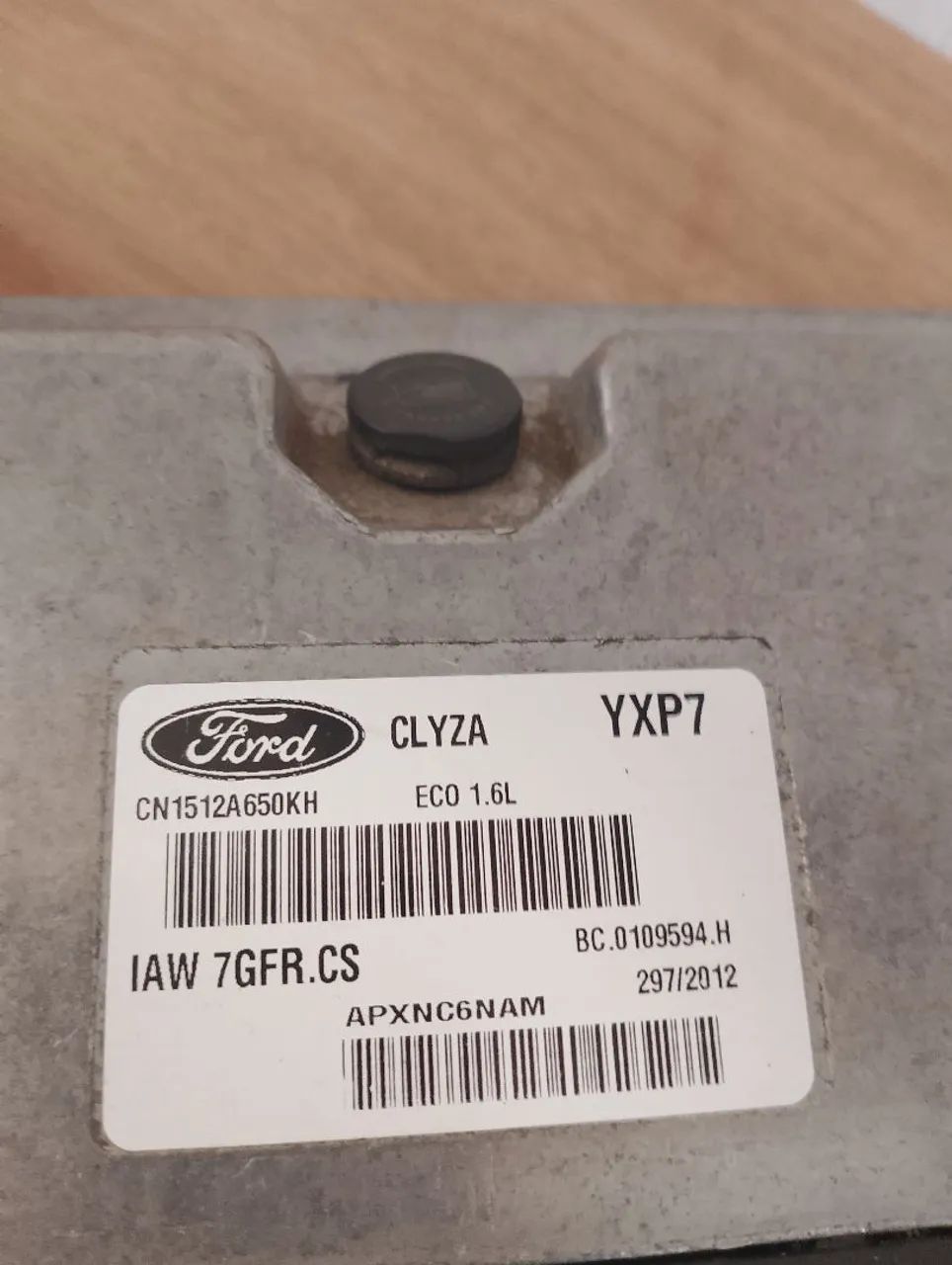 Kit code Ecosport 2013 - Foto 4