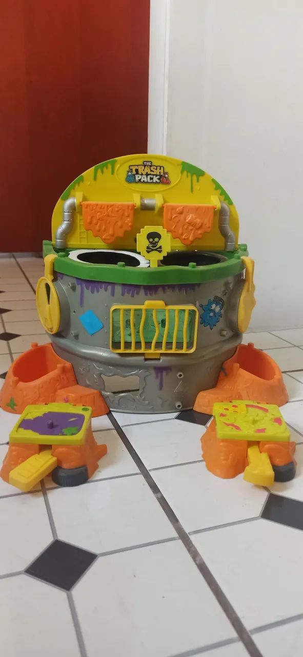 Playset The Trash Pack