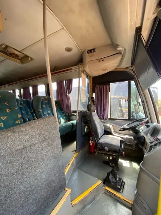 Ônibus Mercedes benz Neo bus 1518 - Foto 6
