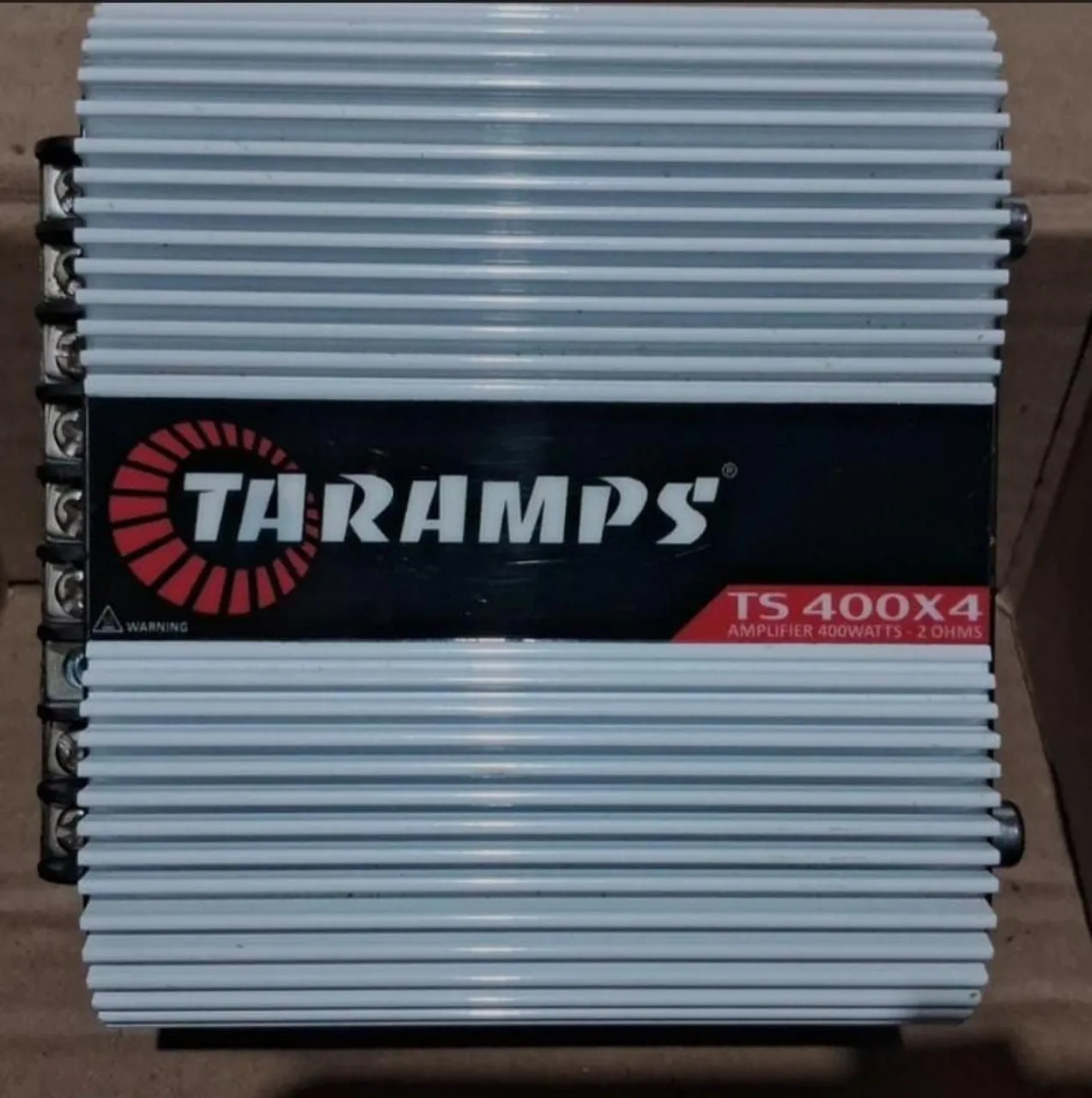 Amplificador Taramps TS 400X4
