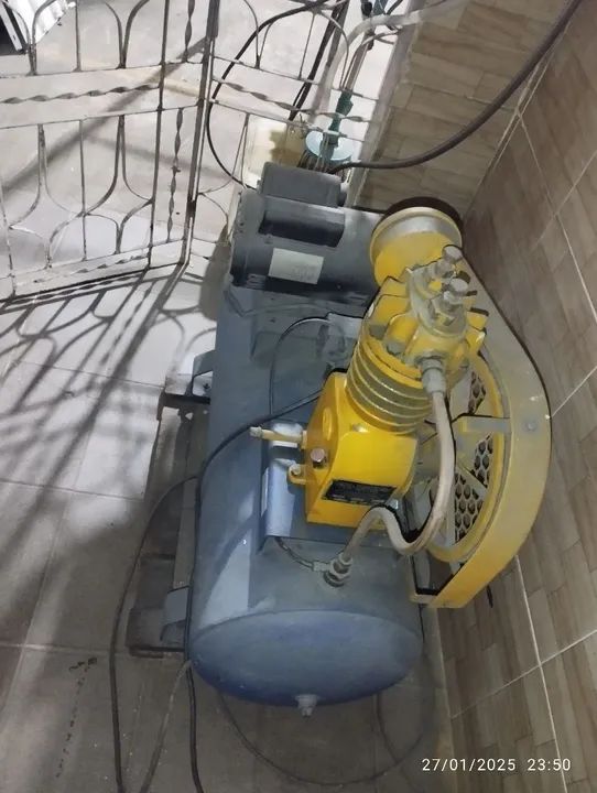 Compressor de ar industrial - Foto 2