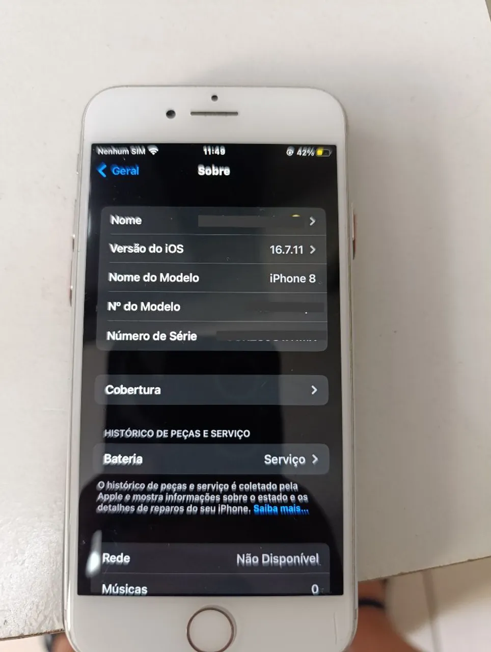 iPhone 8 128gb