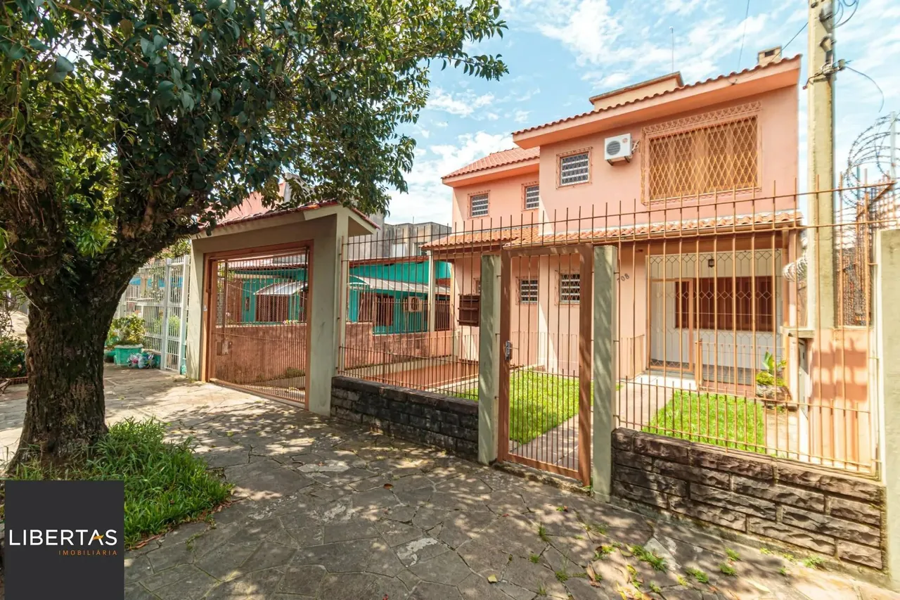 Sobrado 3 dormitórios à venda Jardim Itu Porto Alegre/RS