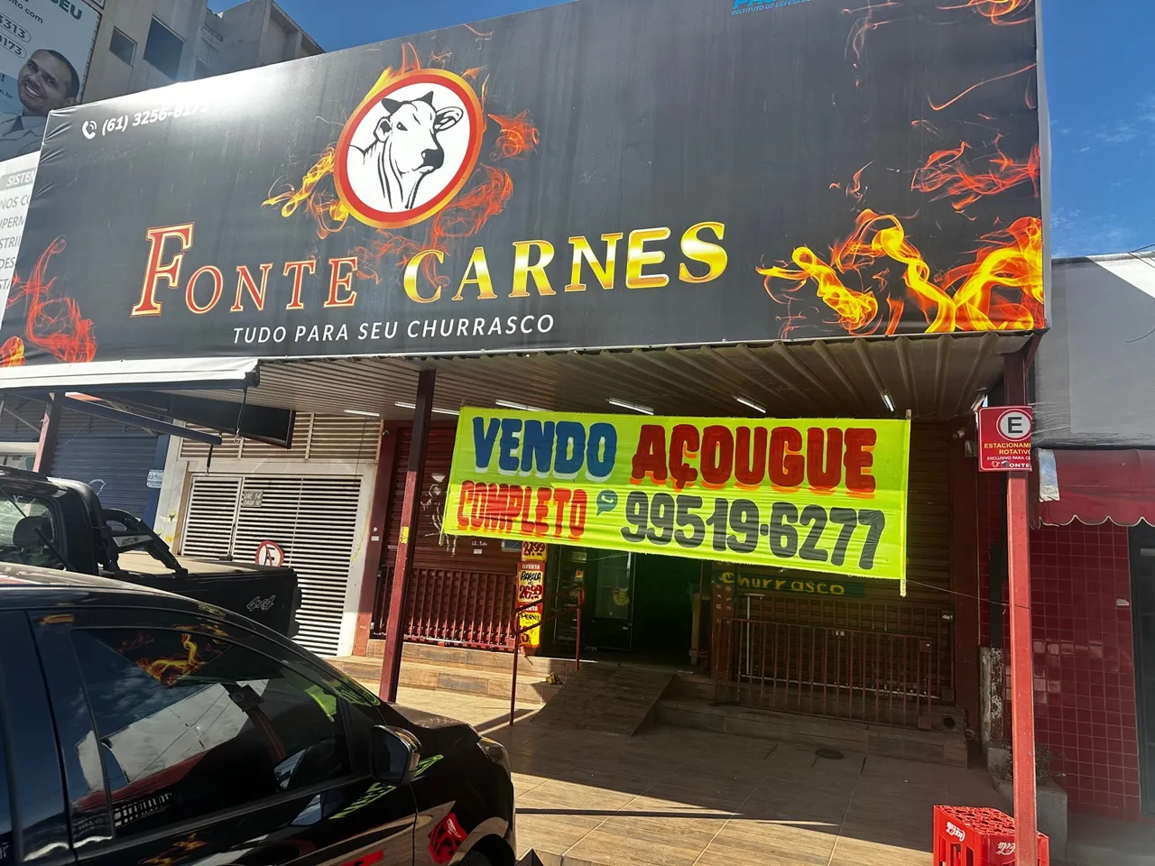 Vendo AÇOUGUE COMPLETO - Equipamentos Comerciais