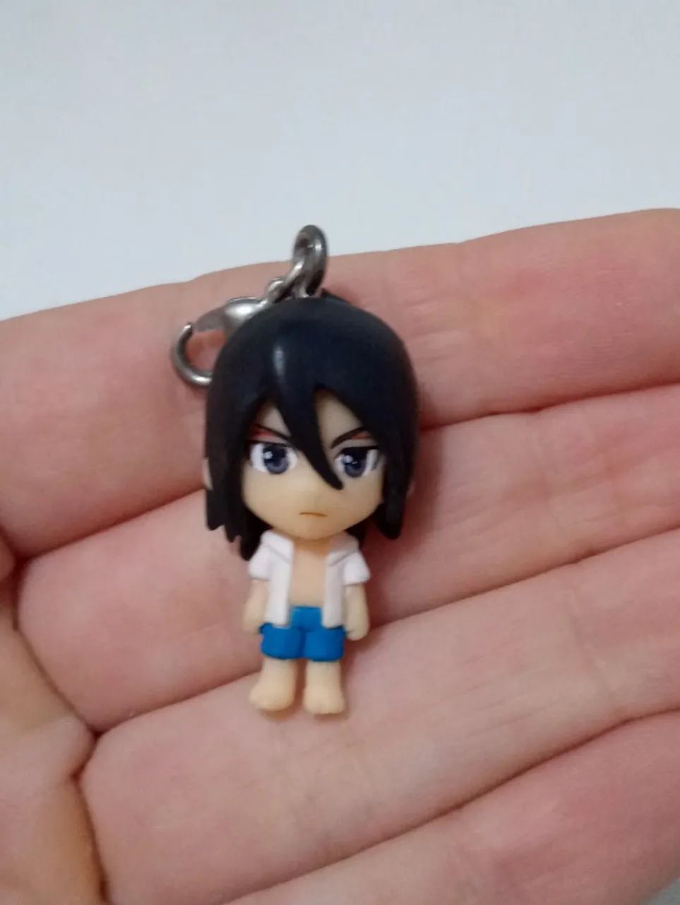 Pingentes Bleach Byakuya Kuchiki - Foto 3