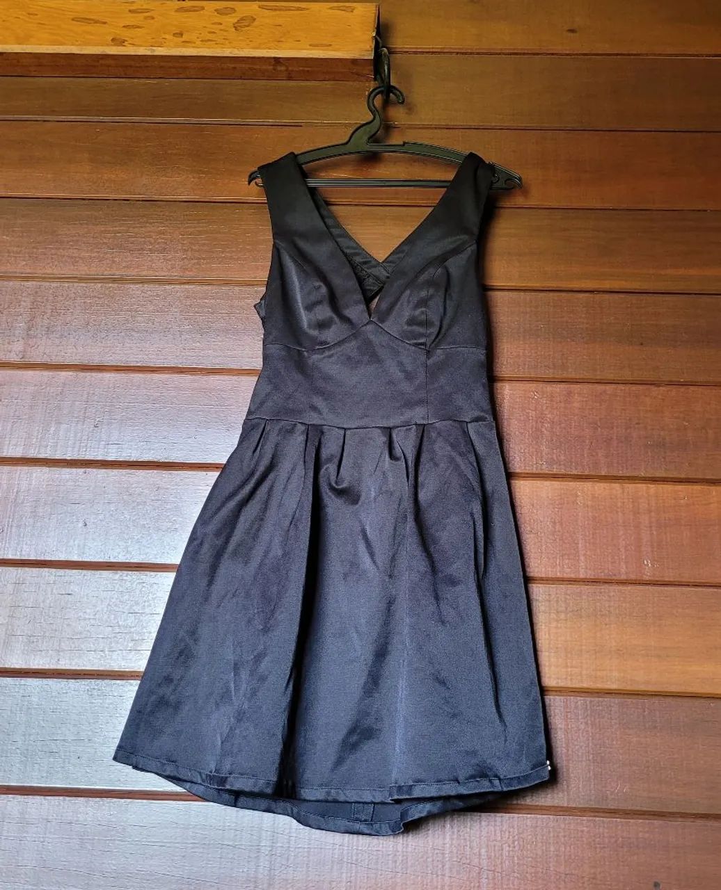 Vestido Preto Zinco - Foto 4