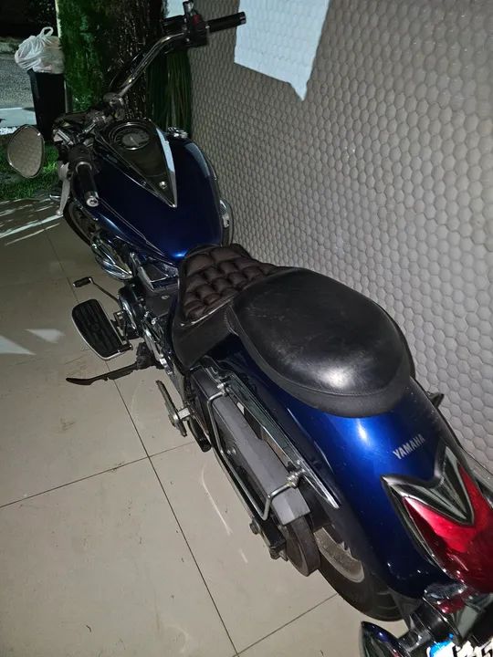 Yamaha Midnight 950 Custom - Impecável - Foto 13