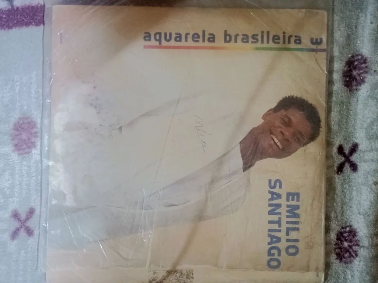 Disco de vinil  cada um é  3 reais  - Foto 4