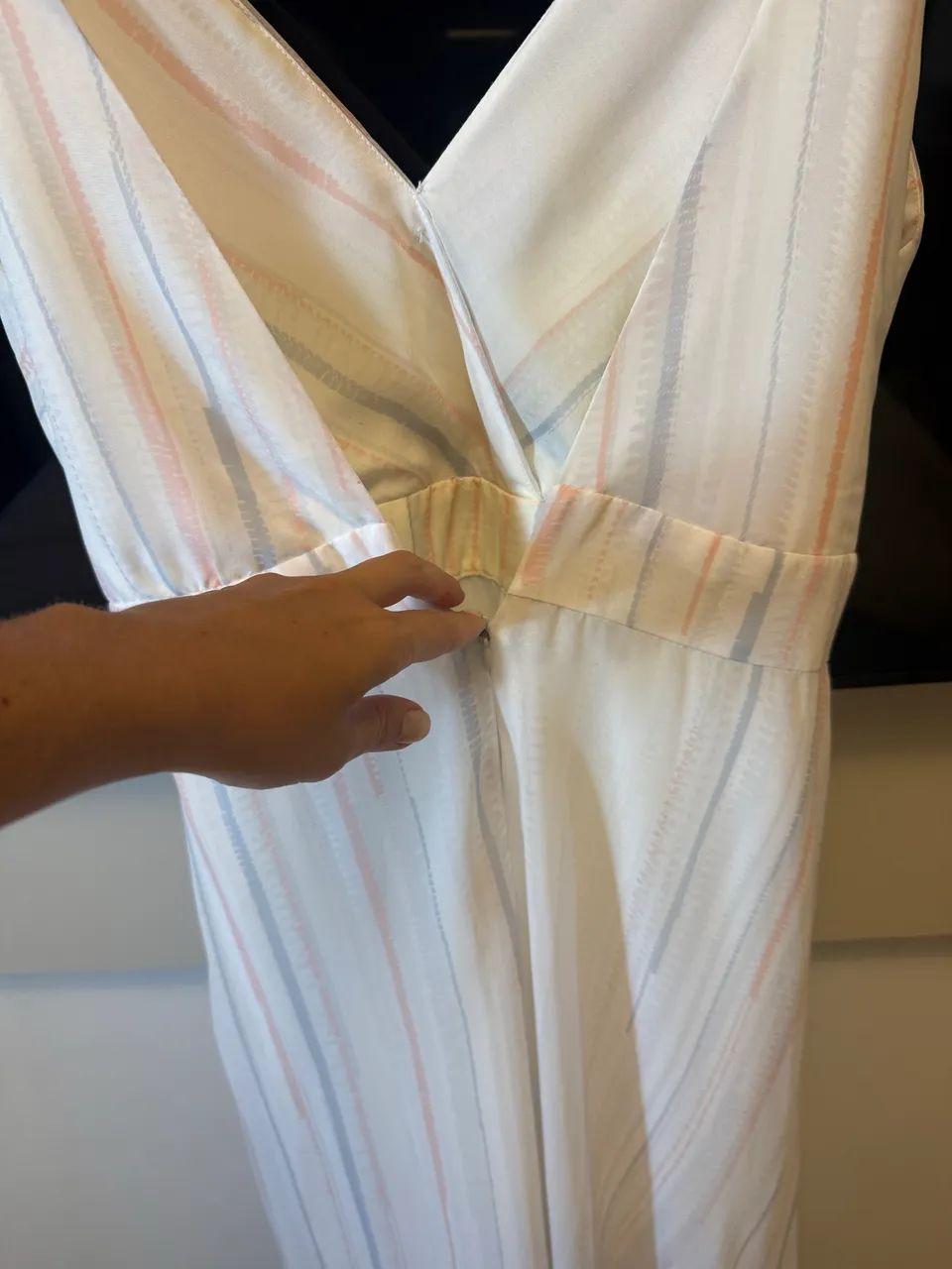 Vestido longo - Marca Sacada  - Foto 4