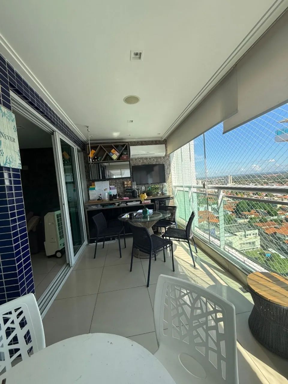 APARTAMENTO DE ALTO PADRÃO À VENDA - LA MADELEINE RESIDENCE - TERESINA/PI - Foto 4