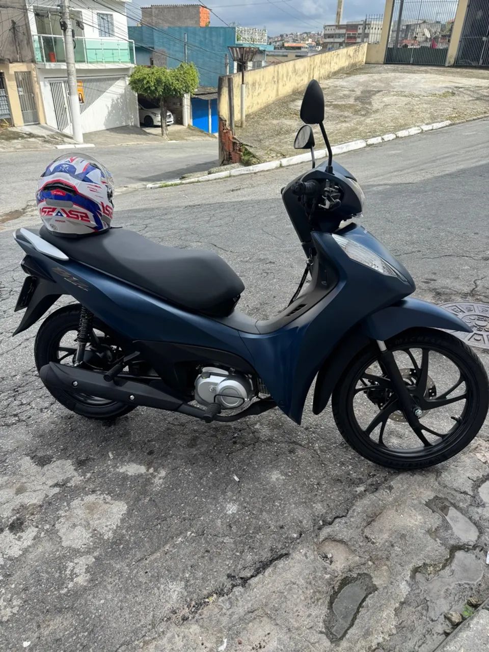 Moto Biz 125 EX 2025  - Foto 4