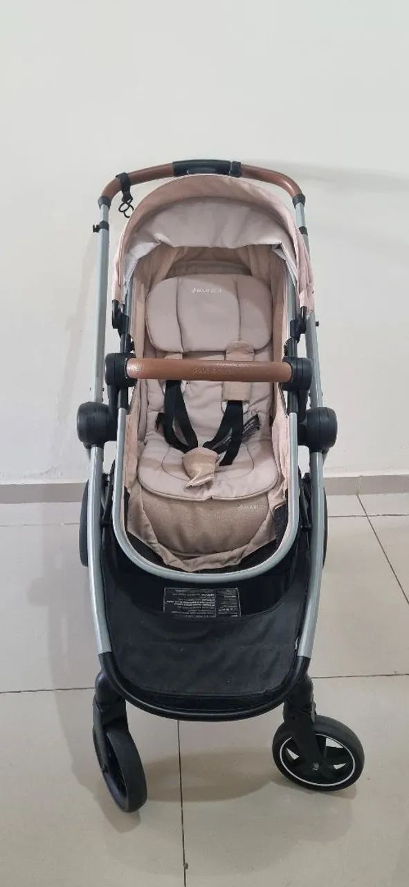 Carrinho e bebê conforto Anna 2 Maxi-cosi