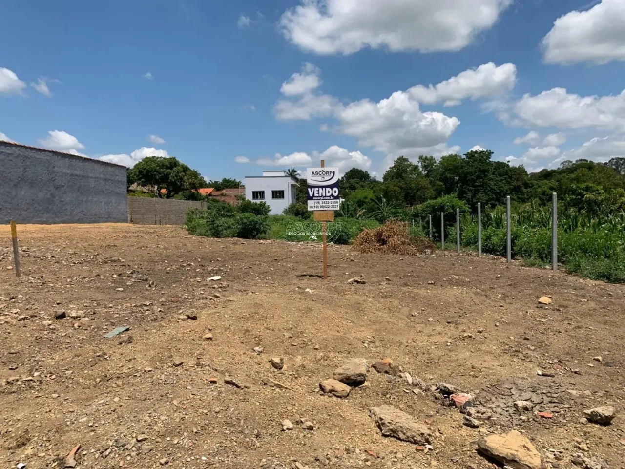 Terreno à venda, Estancia Lago Azul, Piracicaba. (Código TE00843)