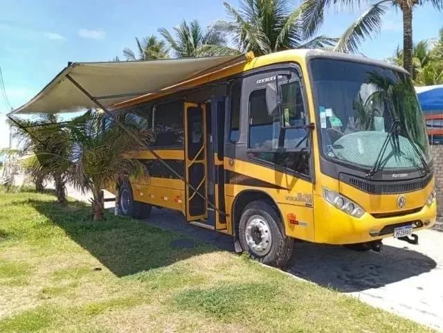 Motorhome Ônibus Volksbus 15.190 - Foto 2