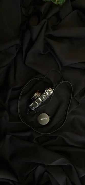 Câmera Panasonic Lumix DMC-LX5 - LEICA - Foto 2