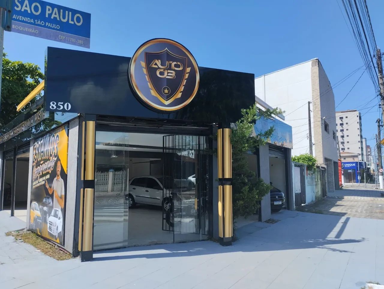 Loja de Veículos Montada ( Passo o Ponto ) - Foto 3