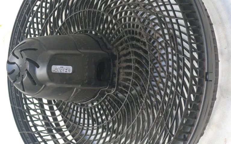 Peças ventilador Arno LEIA O ANÚNCIO. - Foto 3