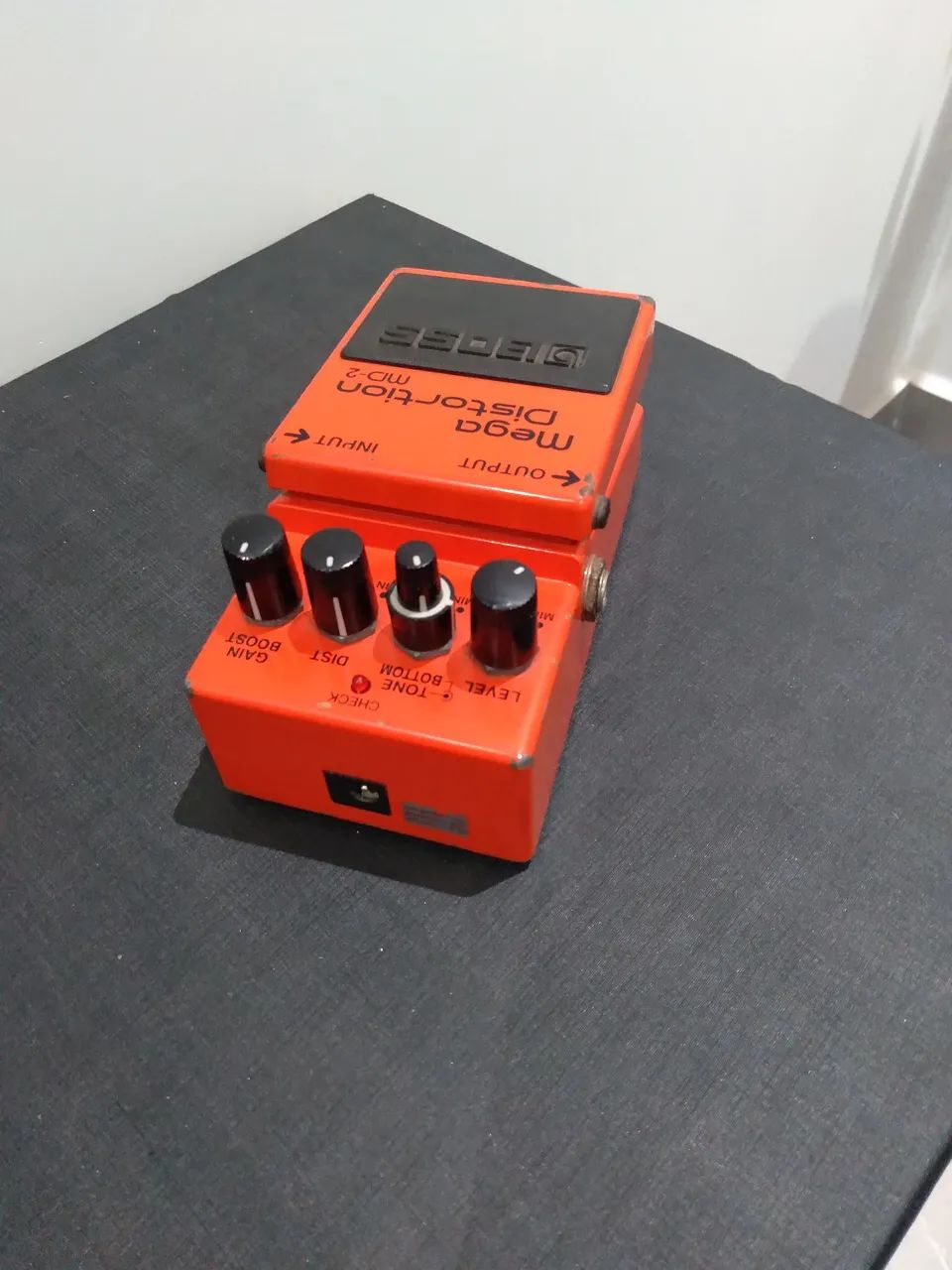 Pedal de Distorção Boss MD-2 Mega Distortion - Foto 2