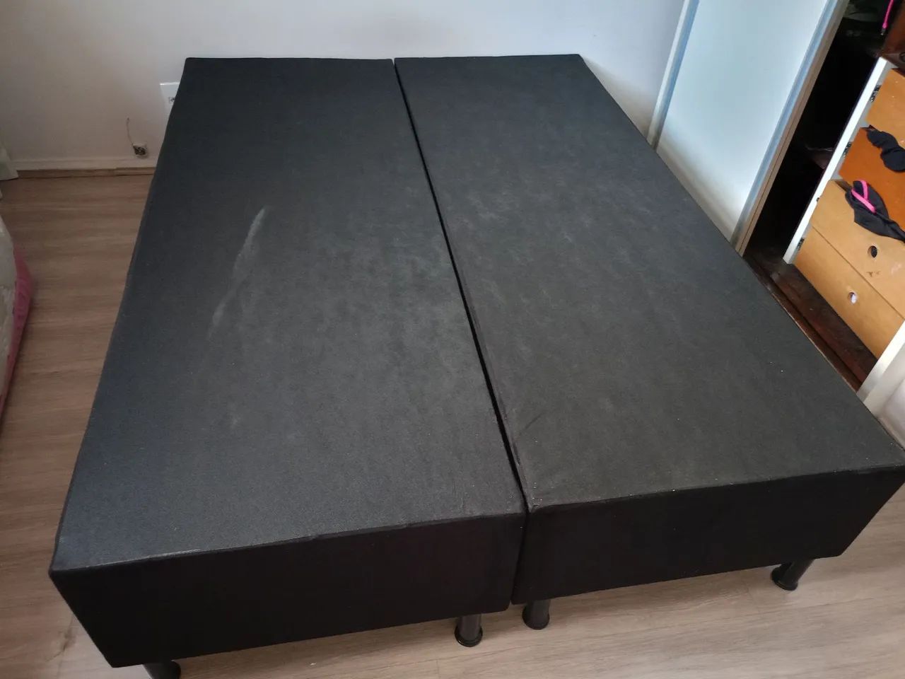 BASES BOX CAMA PARA COLCHÕES TODOS TAMANHOS CONSULTE VALORES  - Foto 2