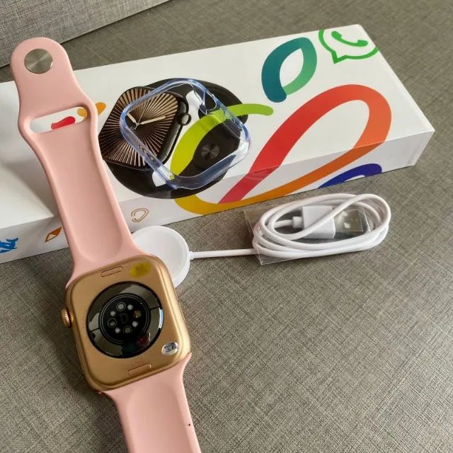 Relógio Smartwatch s11 l90 - Foto 2
