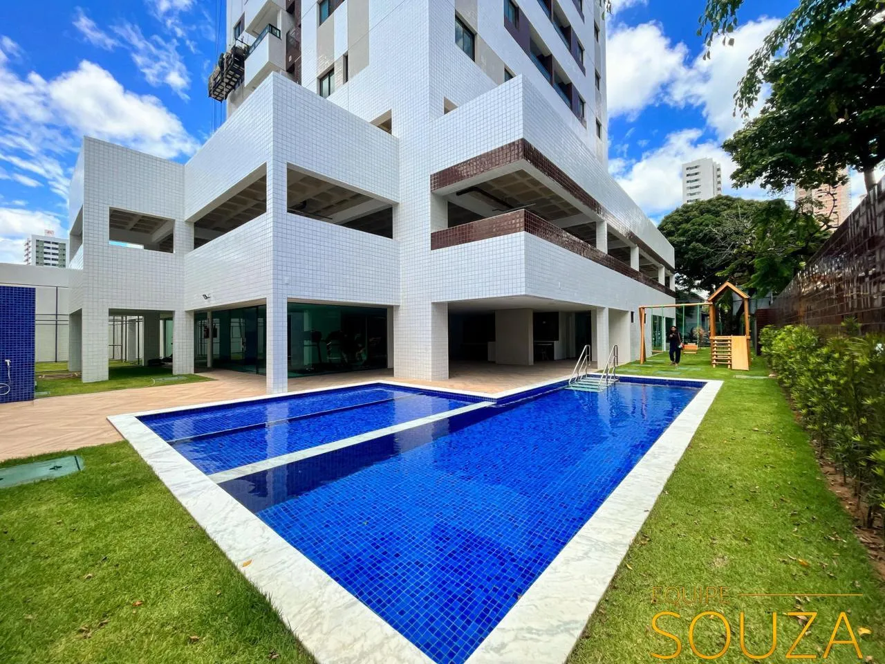 O Melhor apartamento da Madalena | EDF Solar di Cavalcanti | 03 quartos | 64m² | FC