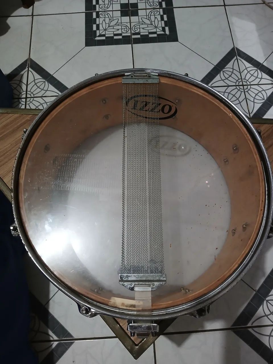 Caixa Mapex 14x5,5" - Foto 5
