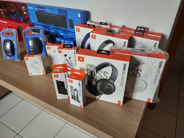 Fone de ouvido JBL Tune 520bt Bluetooth - Queima de Estoque?Aproveite!!! - Foto 3