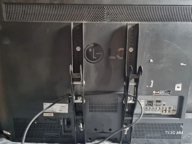 Smart TV LG LCD 42" Full HD com defeito - Foto 2
