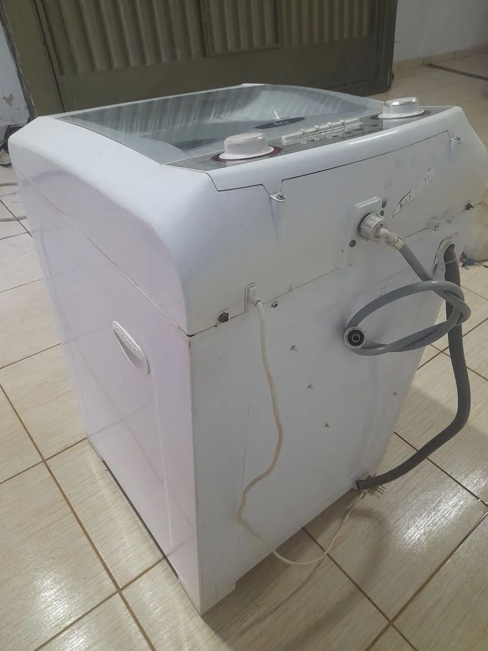 Máquina de Lavar Roupa