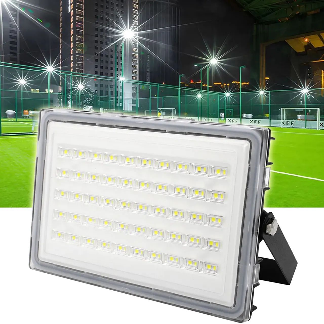 Refletor LED Holofote 100W