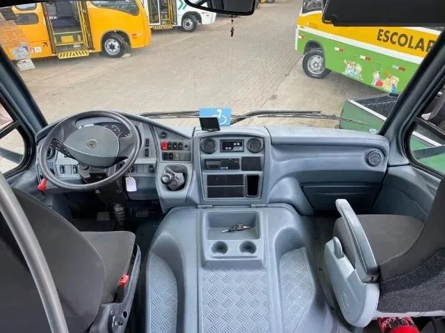 Micro ônibus Volare 25 lugares 2018 - Foto 7