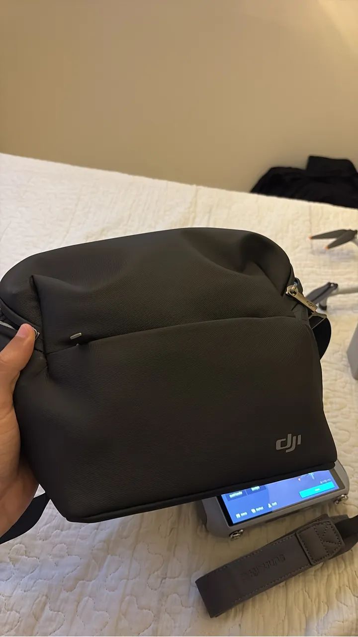 DJI Mini 3 Fly More Combo + Controle com Tela - Foto 4