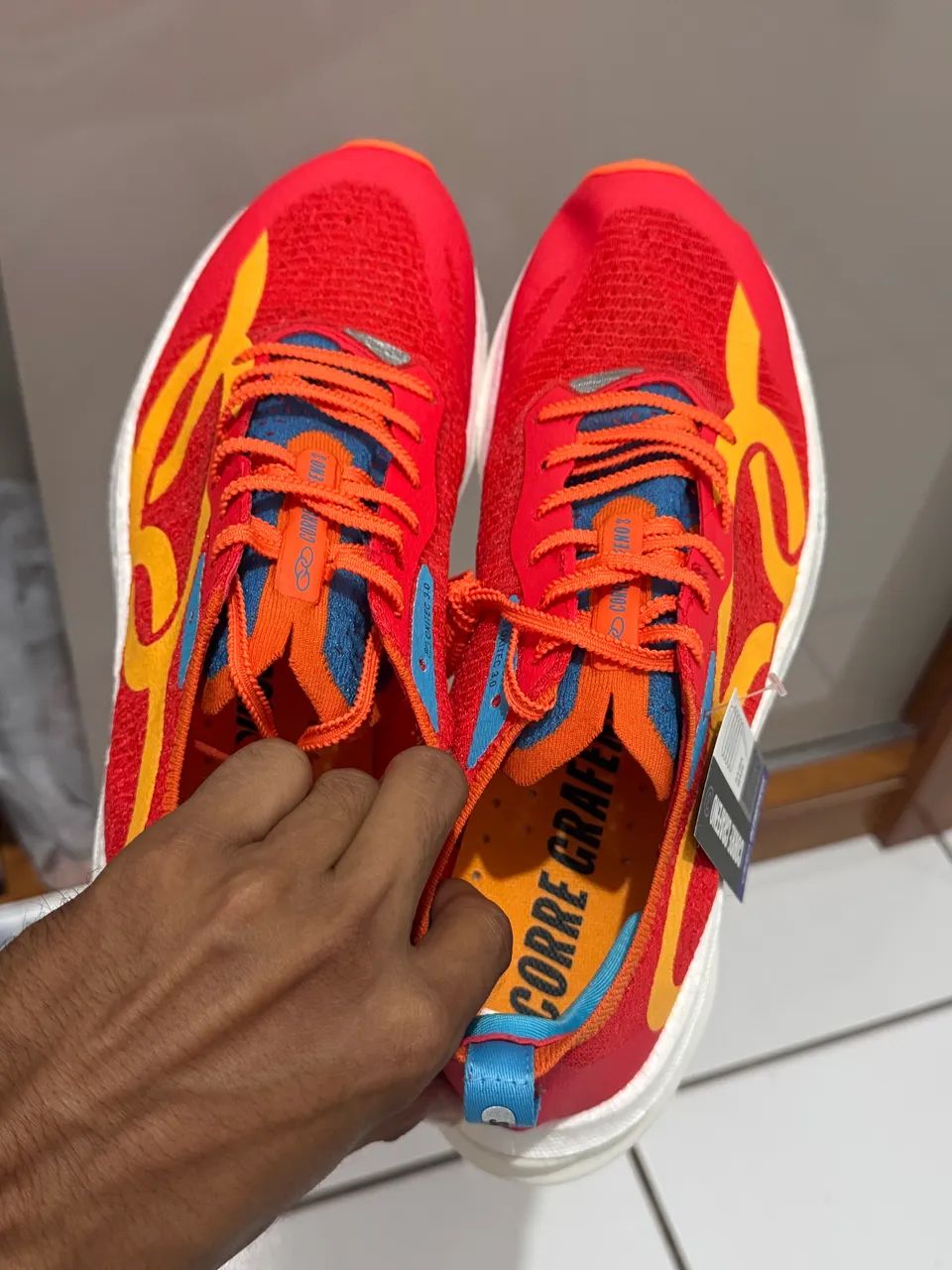 Tênis Olympikus Grafeno 3 - Foto 5